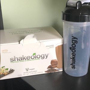 Shakeology starter kit